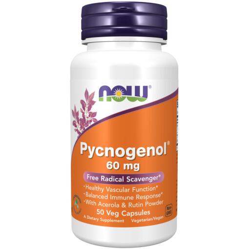 Pycnogenol med Acerola og Rutin Pulver