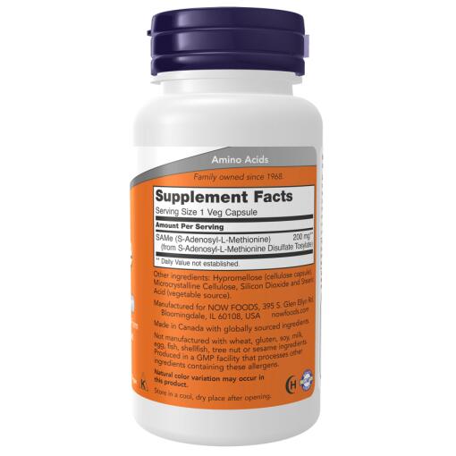 200 mg - 60 kapsler