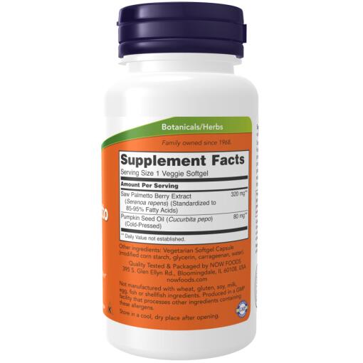 320 mg - 90 vegetabilske softgels
