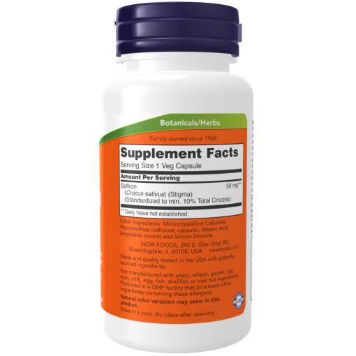 50 mg - 60 vegetabilske kapsler