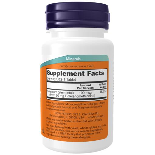 100mcg - 250 tabs