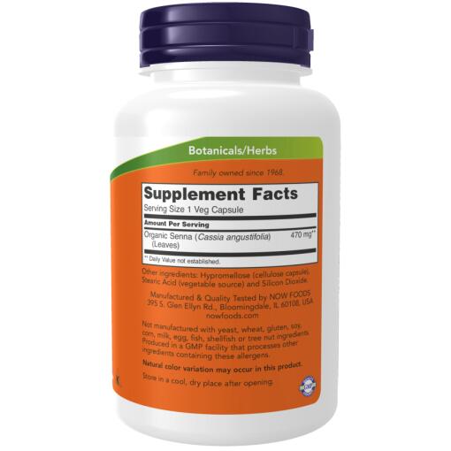470 mg - 100 vegetabilske kapsler
