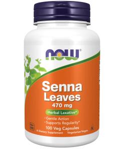Sennablad