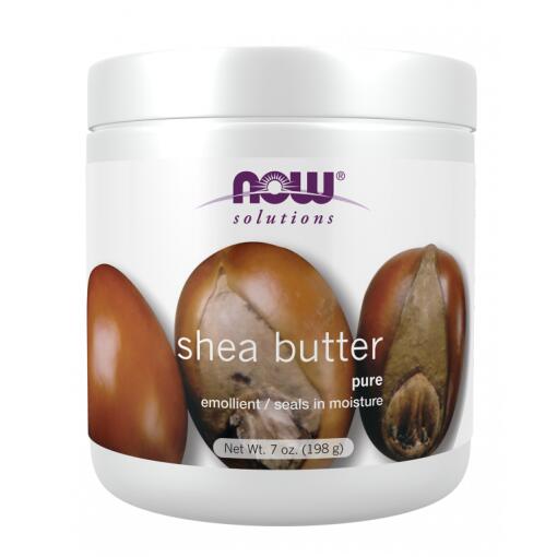 Sheasmør - 100% Naturligt - 207 ml