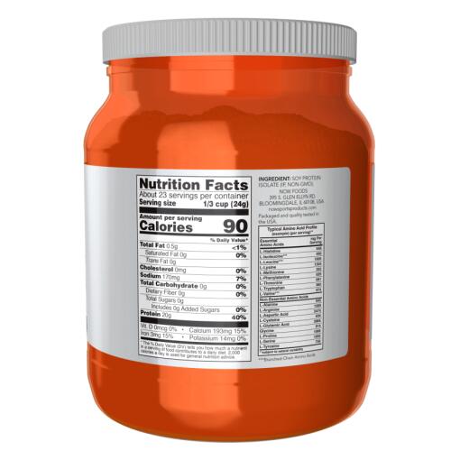ikke-aromatiseret - 544g