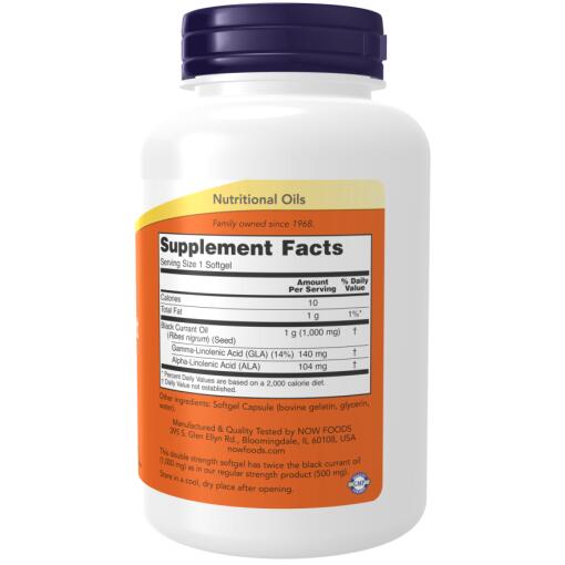1000 mg - 100 bløde kapsler