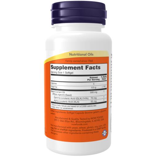 500 mg - 100 bløde kapsler