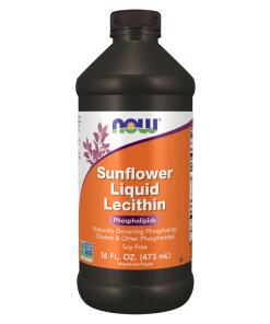 Flydende solsikkelecithin - 473 ml
