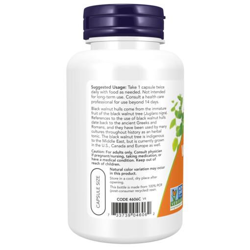 500 mg - 100 kapsler