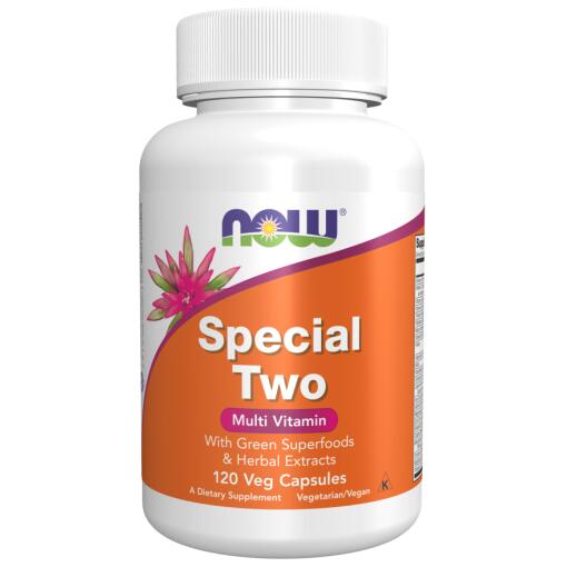 Special Two - 240 vcaps