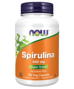 Spirulina - Naturlig