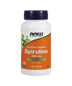 Økologisk Spirulina