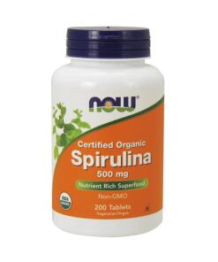 Økologisk Spirulina
