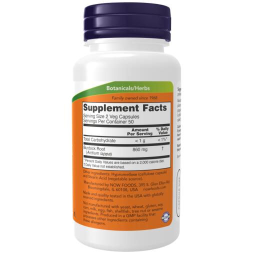 430 mg - 100 kapsler