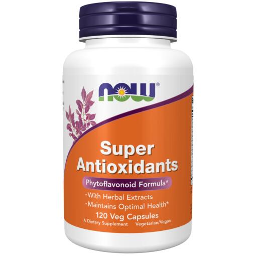 Superantioxidanter - 120 veganske kapsler