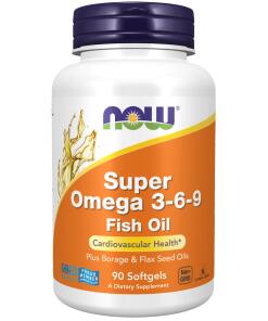 Super Omega 3-6-9