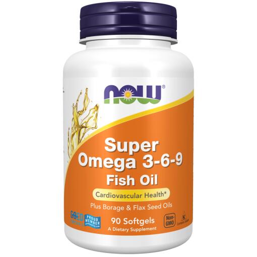 Super Omega 3-6-9