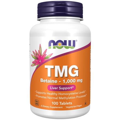 TMG (Trimethylglycin)