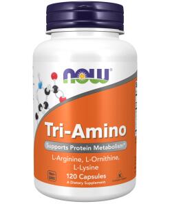 Tri-Amino - 120 kapsler