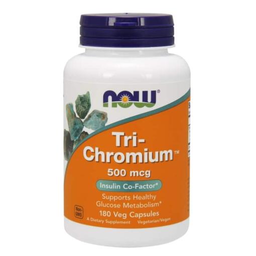 Tri-Chromium