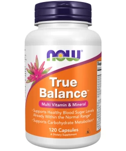 True Balance - 120 kapsler