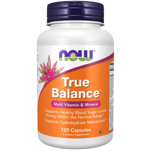 True Balance - 120 kapsler