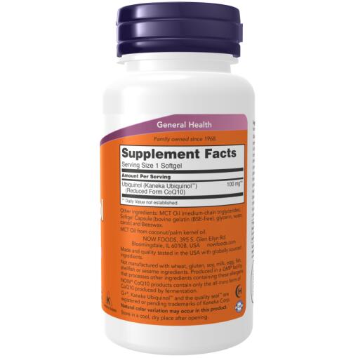 100 mg - 60 bløde kapsler
