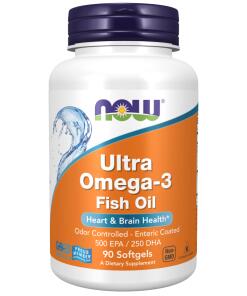 Ultra Omega-3 - 90 bløde kapsler