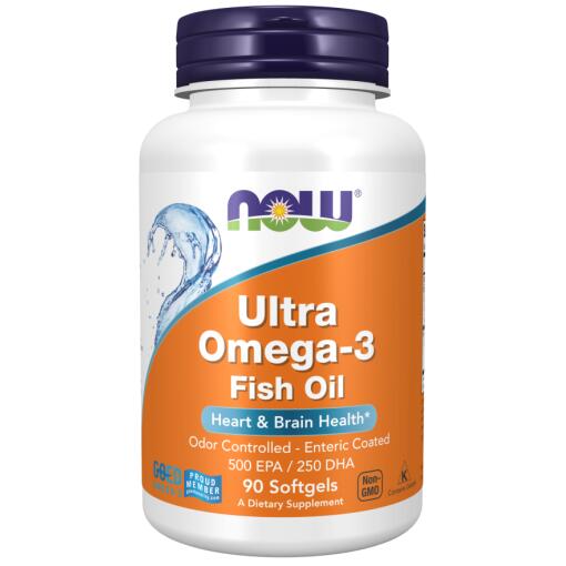 Ultra Omega-3 - 90 bløde kapsler