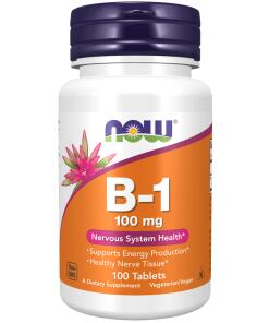 Vitamin B-1 Thiamin