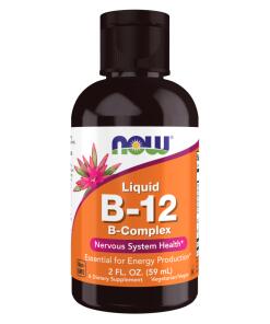 Vitamin B-12 flydende B-kompleks - 59 ml