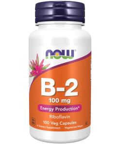 Vitamin B-2 Riboflavin