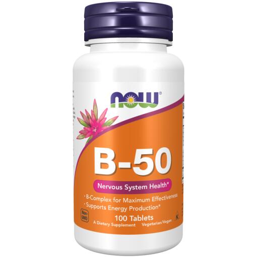 B-50-vitamin - 250 tabletter