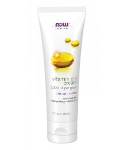 Vitamin D3-creme - 118 ml