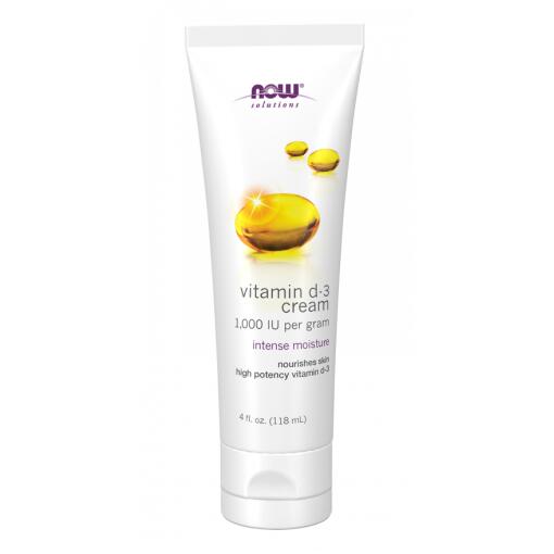 Vitamin D3-creme - 118 ml