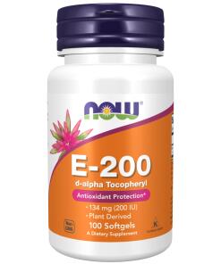 Vitamin E-200