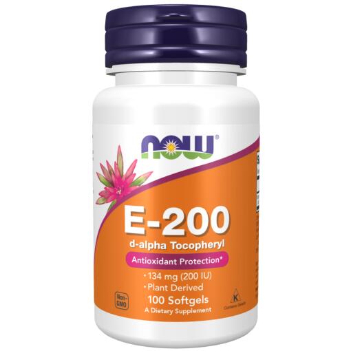 Vitamin E-200