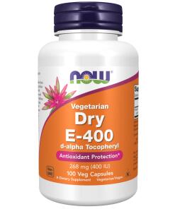 Vitamin E-400 tør