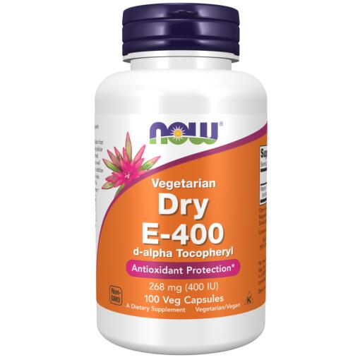 Vitamin E-400 tør