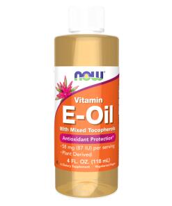 Naturligt flydende E-vitamin - 118 ml