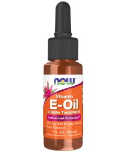 Vitamin E-olie