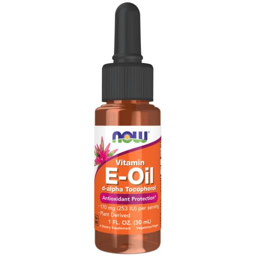 Vitamin E-olie