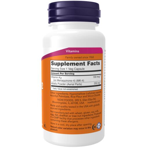 100mcg - 250 hætteglas