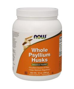 Hele psylliumskaller