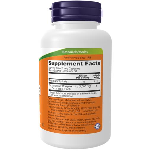 500 mg - 100 kapsler