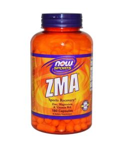ZMA - Sportsgendannelse - 180 kapsler