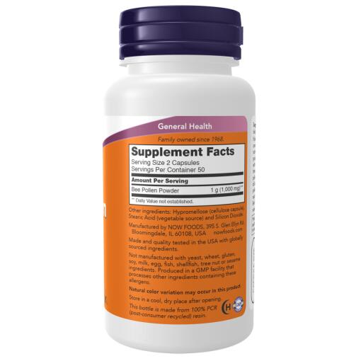 500 mg - 100 kapsler