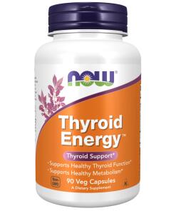 Thyroid Energi - 90 veganske kapsler