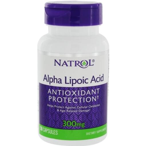 Alpha Lipoic Acid