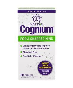 Cognium For Sharped Mind